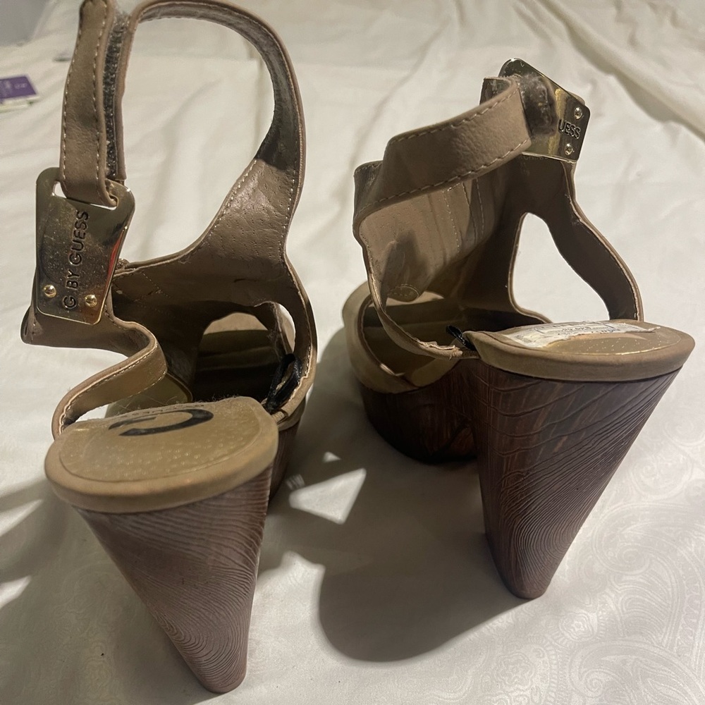 G by Guess Sandals